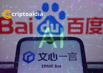El Chatbot Ernie 4.0 de Baidu Anuncia una Era Dorada para la IA en China.