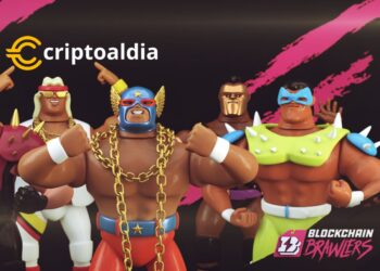 ¡Impactante! Blockchain Brawlers Conquista Fortnite: Disponible en la Epic Games Store para 230 Millones de Jugadores Globales.