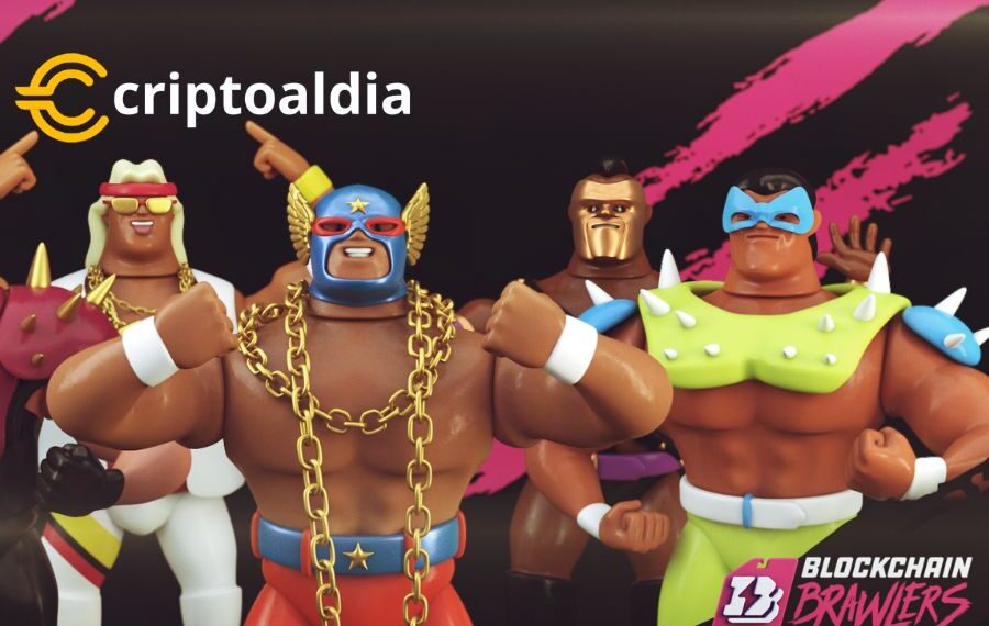 ¡Impactante! Blockchain Brawlers Conquista Fortnite: Disponible en la Epic Games Store para 230 Millones de Jugadores Globales.