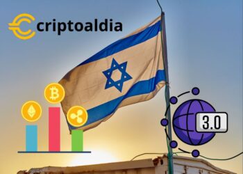 ¡Israel Descubre un Inesperado Aliado en las Criptomonedas en Pleno Conflicto!