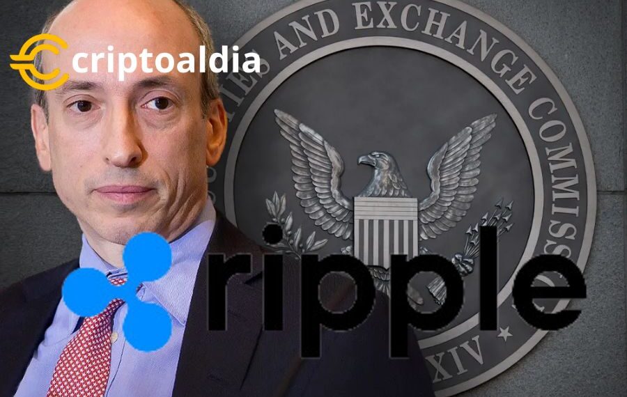 «¡Sorpresa en el Mundo Cripto! SEC Abandona Demanda contra Fundadores de Ripple Labs»