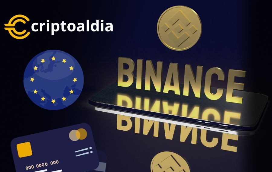 «¡Gran Cambio en Cripto! Binance Retira sus Tarjetas Visa en Europa»