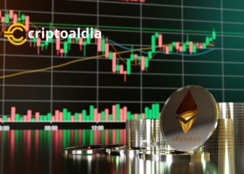 Ethereum (ETH) Rompe Cadenas: ¿Listo para Despegar en su Ruta Alcista?»