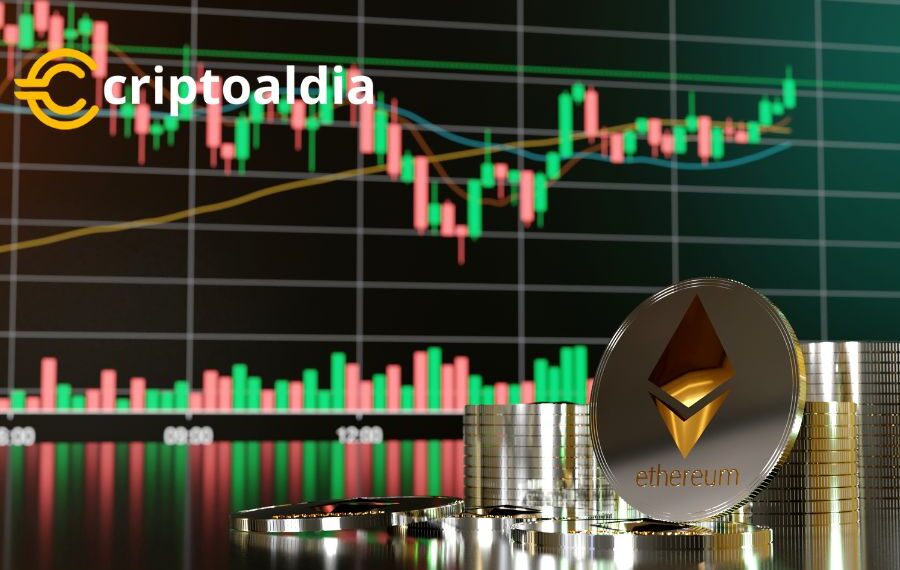 Ethereum (ETH) Rompe Cadenas: ¿Listo para Despegar en su Ruta Alcista?»