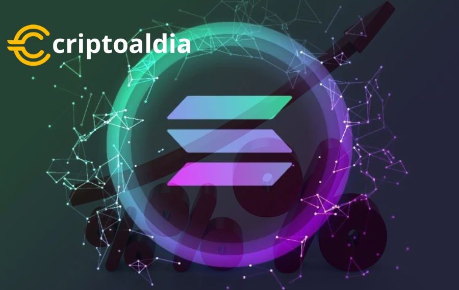 «Increíble Impulso: Solana Rompe Barreras y se Dispara un 9% en Solo 24 Horas»