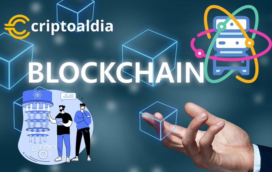 «Convergencia de Gigantes: Blockchain y Computación Cuántica Cambiarán el Mundo»