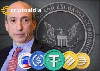 «¡Revolución en Marcha! El Presidente de la SEC Rompe el Silencio sobre Criptomonedas»