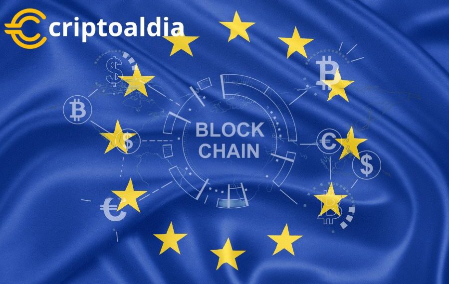 «Europa Abraza la Blockchain para una Administración Pública Eficiente y Transparente»