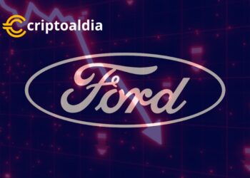 «Acciones de Ford en Riesgo: ¿Un Abismo Inminente por debajo de los 11 Dólares?»