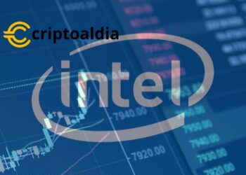 «Intel Arranca con Fuerza: Su Valor Bursátil se Eleva un 7% Antes de la Apertura»