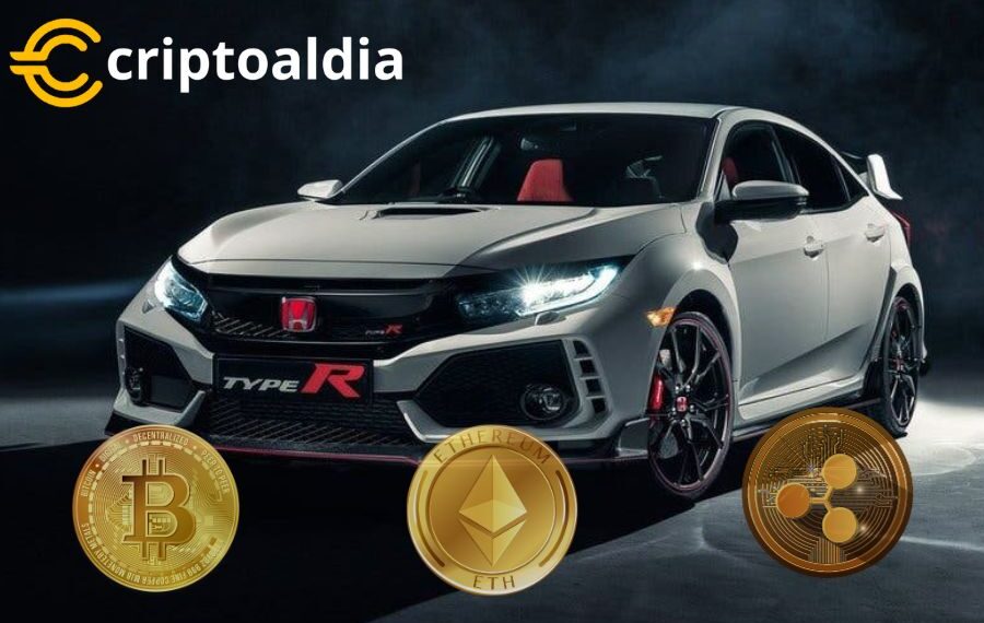 ¡Bomba Noticiosa! Honda Se Abre al Futuro: Acepta Bitcoin y Ethereum como Forma de Pago
