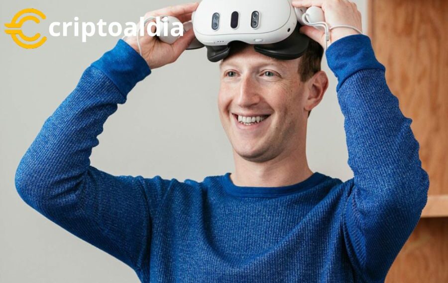 «Mark Zuckerberg: La Revolución del Metaverso Impulsada por la Inteligencia Artificial»