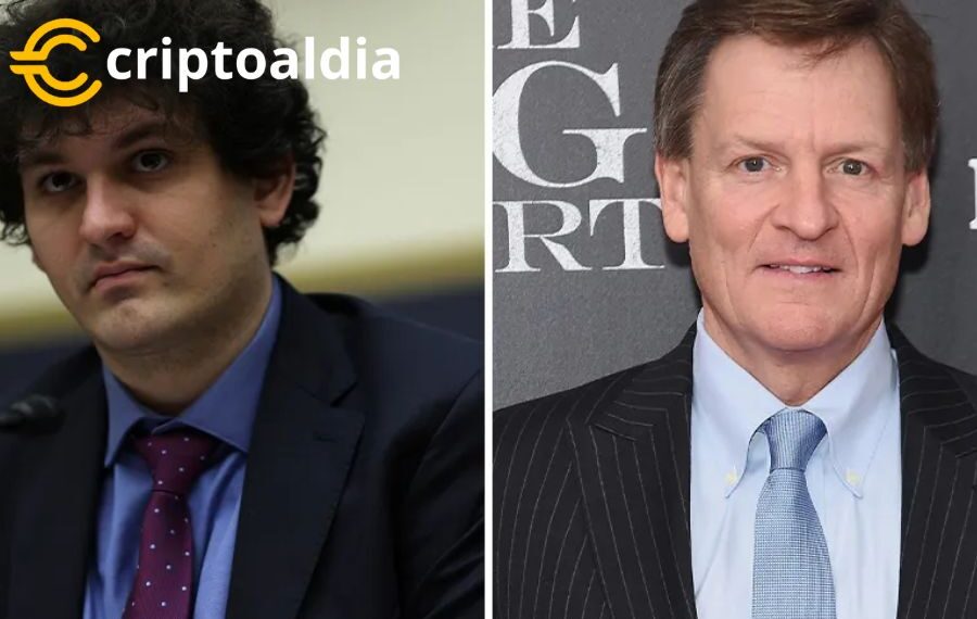 Michael Lewis Abandona su Prestigio en Defensa de Sam Bankman-Fried