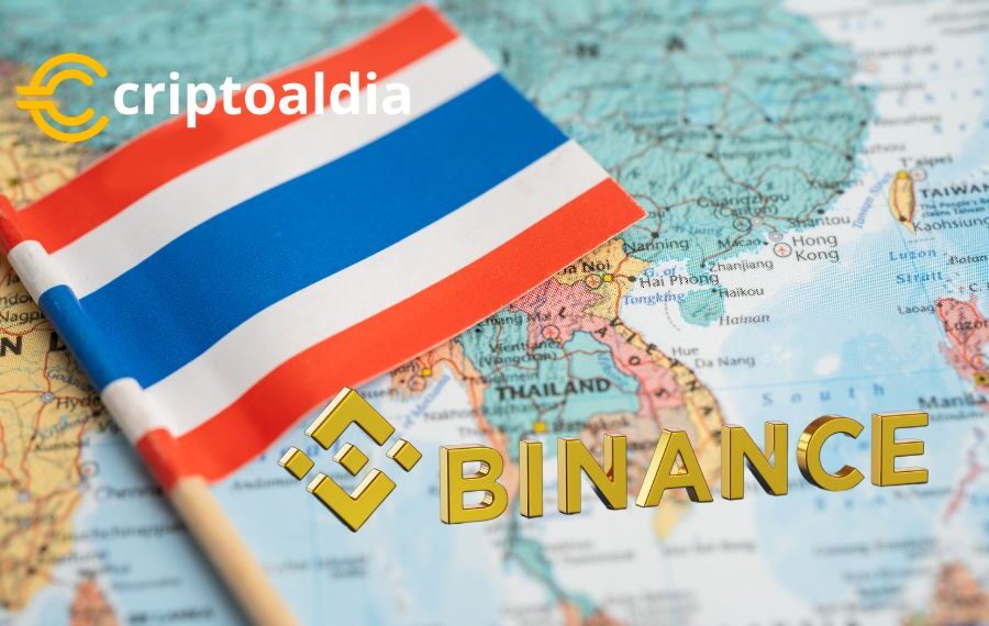 «Éxito Policial: Tailandia Recupera 277 Millones de dolares de Estafadores con la Asistencia de Binance»