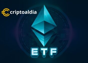 «Decepcionante Debut de los ETF de Futuros de Ether: Escaso Interés de Inversionistas»