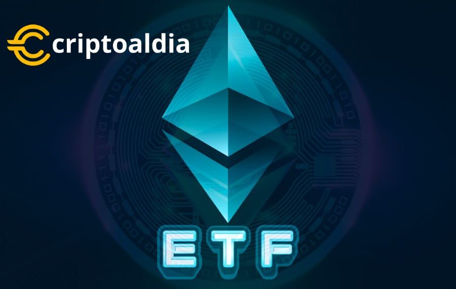 «Decepcionante Debut de los ETF de Futuros de Ether: Escaso Interés de Inversionistas»