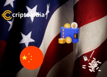 «Alerta en EE. UU.: Carteras Criptográficas Bajo Investigación por Su Conexión China con el Fentanilo»