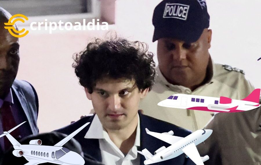 «Millonarias Aeronaves de SBF en Peligro de Confiscación: El Futuro Incierto del Patrimonio Aéreo del Empresario»