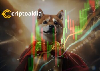 «¡Alerta Roja en el Horizonte! ¿Shiba Inu a Punto de Romper Barreras?»