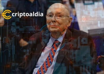 «Charlie Munger Afirma que la Inteligencia Artificial Está Sobrevalorada y Bitcoin Es Insensato»