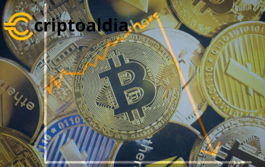 «¡Alarma en el mundo cripto! Financiación se desploma al nivel de 2020, revela impactante informe.»