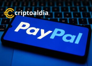 ¡PayPal da un Golpe Maestro en el Reino Unido! Licencia Criptográfica Aprobada.