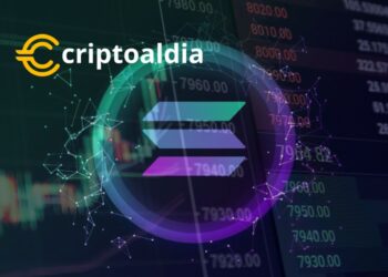 «Solana arrasa con un impresionante récord de 14 meses en su cotización.»