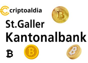 «¡Revolución Bancaria! SGKB, el banco suizo, abraza Bitcoin para sus clientes.»