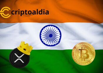 «XRP Reinando Supremo: Lidera el Mercado de Divisas en la India al Par de Bitcoin»