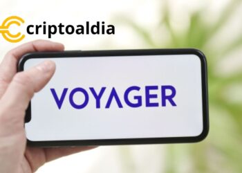 «Movimiento Inusual: Voyager Digital Envía Tokens VGX por 7,5 Millones de Dólares a una Dirección Misteriosa»