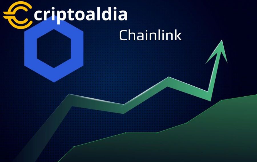Chainlink Registra un Impresionante Aumento del 7% en un Solo Día: Un Vistazo al Fenómeno