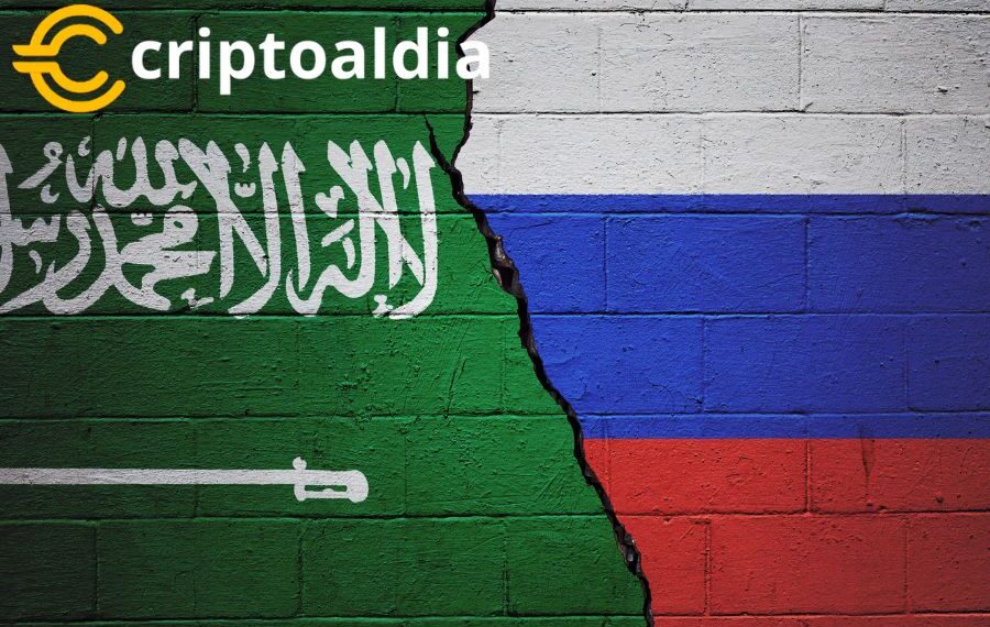 Arabia Saudita y Rusia Impulsan un Aumento del 2% en los Precios del Petróleo: Los Detalles de una Decisión Clave