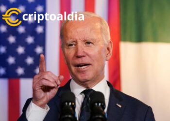 «¡Alerta Roja! Biden Refuerza Control sobre Criptomonedas en Medio del Temor por Actividades de Hamás»