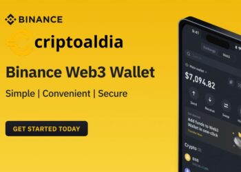 «Binance Rompe Barreras: Presenta la Billetera Web3 Autocustodia del Futuro»