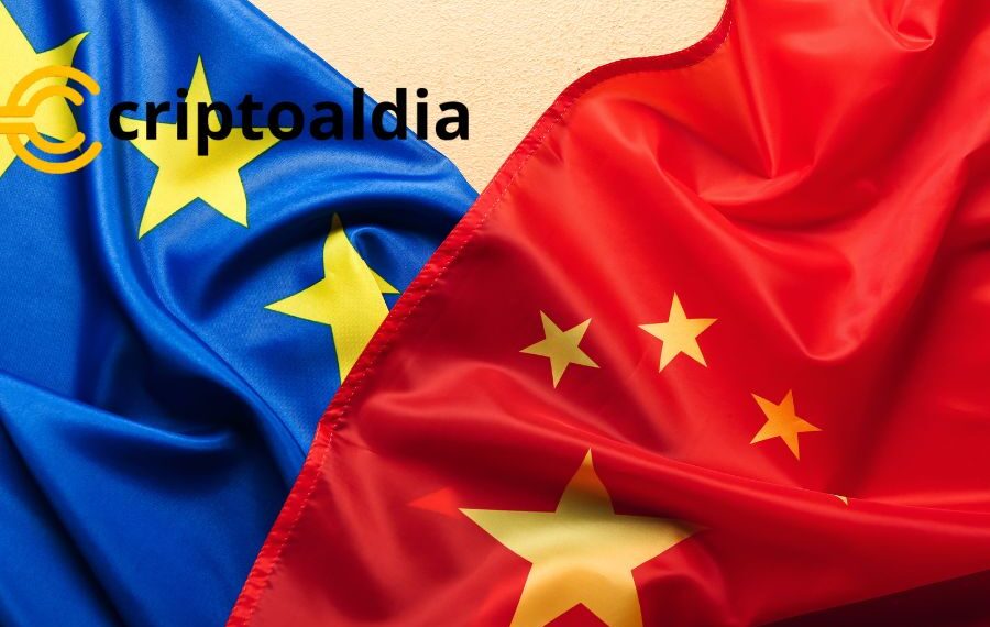 «Diálogo Nuclear: La Unión Europea y China se Reúnen en Preparación para la Cumbre Biden-Xi»