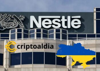 «Fábricas ucranianas de Nestlé en crisis: dos años después de la invasión rusa».