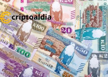 “El kwacha de Zambia cae a un mínimo histórico frente al dólar estadounidense” 