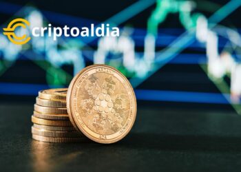 «Cardano Despega: Se Convierte en un Actor Relevante entre las Criptomonedas Globales»