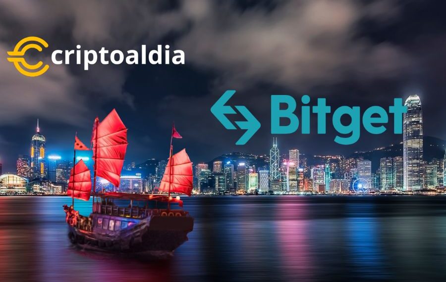 «Titán de Criptomonedas Bitget Sorprende al Abandonar Metas de Licencia en Hong Kong»