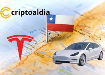 «Tesla Apunta a Sudamérica: Chile, el Primer Destino en la Mira»