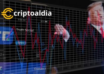 Trump Social Reporta Ingresos de 2.3 Millones de Dólares en la Primera Mitad del Año