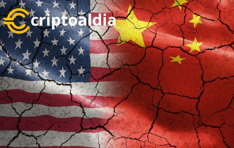 Informe Revela un Deterioro en las Relaciones entre Estados Unidos y China a Pesar de los Esfuerzos Diplomáticos.