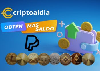 ¡Revolución Financiera! Ahora Puedes Recargar Saldo en PayPal Utilizando Bitcoin