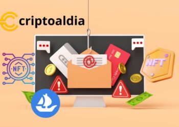 Usuarios de OpenSea Caen en Engaño Mortal con Ofertas Falsas de NFT