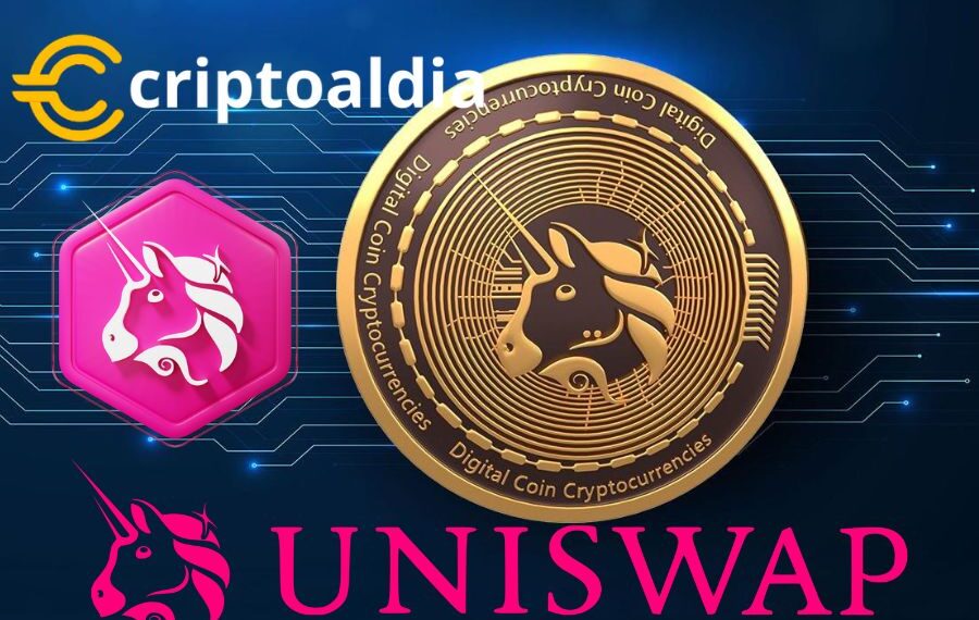 Uniswap Estrena su Wallet Android con Funcionalidad de Intercambio en Google Play