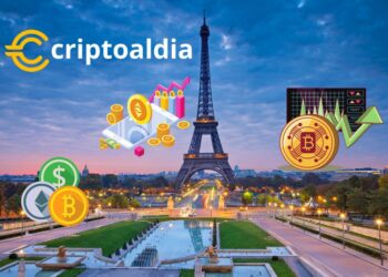 Criptomonedas Alcanzan el Puesto de Honor como la Segunda Inversión Preferida en Francia