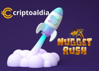 «Solana a Nuevas Alturas: NuggetRush Despega en Impactante Fase de Preventa»