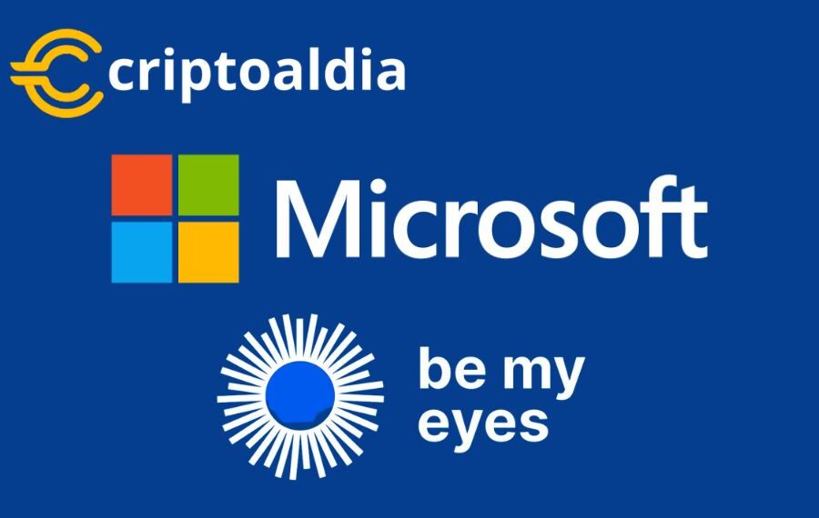 «Microsoft y ‘Be My Eyes’ Unen Fuerzas: Revolucionando la Ayuda Visual con Inteligencia Artificial»