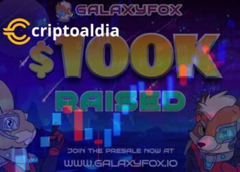 ¡Increíble! Galaxy Fox Desata la Locura de Compras y Logra Más de $100,000 en los Inicios de su Preventa