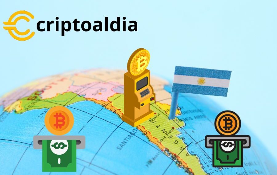 Adiós a la Espera: Cajeros Bitcoin Agilizan Retiros con Tecnología Lightning en Argentina